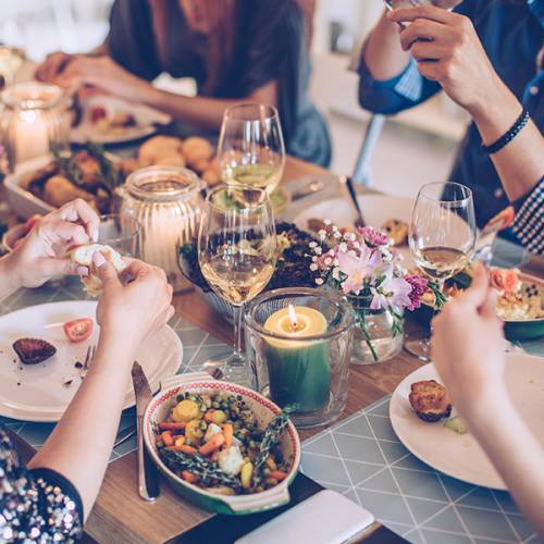 Christmas Dining at Cooke's Restaurant & Bar | Auckland | Heart of the City